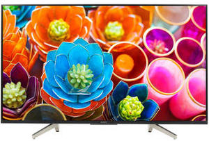 Телевизор Sony KD-49XF8596