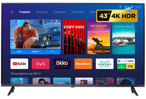Телевизор Xiaomi Mi LED TV 4S 43" (L43M5-5ARU)