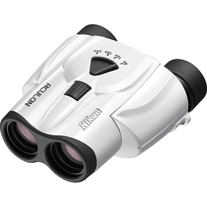 Бинокль Nikon Aculon Zoom T11 8-24x25 белый