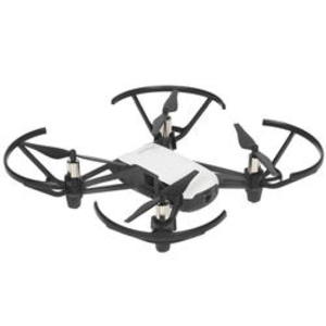 Квадрокоптер DJI Tello Boost Combo белый