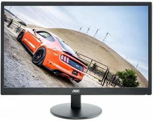 Монитор AOC E2270SWHN Black
