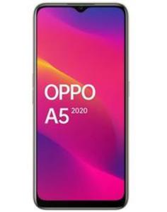 Смартфон OPPO A5 2020 64 ГБ белый
