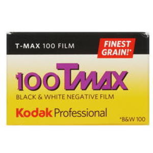 Фотопленка Kodak T-Max TMX 100/36