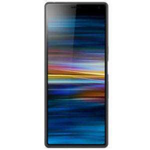Смартфон Sony Xperia 10 Plus 64 ГБ черный
