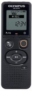 Диктофон OLYMPUS VN-541PC + CS131 soft case 4 Gb,  черный