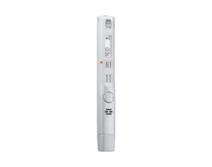 Диктофон Olympus VP-10 USB (V413111WE000) белый