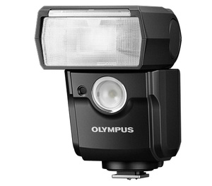 Вспышка накамерная Olympus FL-700WR