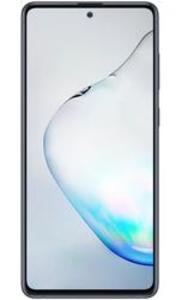 Смартфон Samsung Galaxy Note 10 Lite 128 ГБ черный
