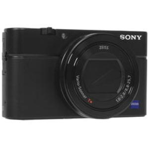 Компактная камера SONY RX-100 III G черный