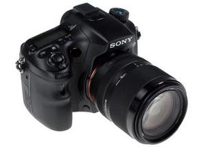 Цифровой фотоаппарат SONY Alpha SLT-A77 18-135 F3.5-5.6