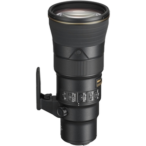 Объектив Nikon 500mm F5.6 E PF ED VR AF-S NIKKOR