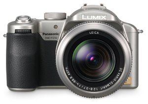 Цифровой фотоаппарат Panasonic DMC-FZ50 (Б/У)