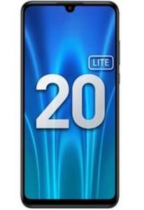 Смартфон Honor 20 Lite 128 ГБ 51095BKF черный