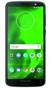 Смартфон Motorola Moto G6 32 ГБ синий