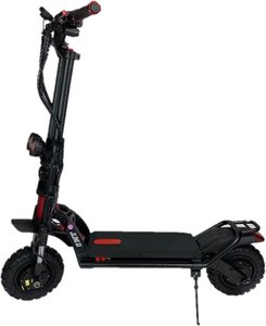 Электросамокат Kugoo GX Jilong black