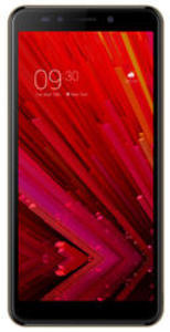 Смартфон DEXP G255 16 ГБ золотистый