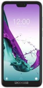 Смартфон Doogee Y7 32 ГБ черный