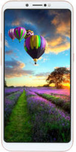 Смартфон DEXP B260 8 ГБ золотистый