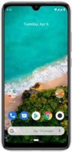 Смартфон Xiaomi MI A3 128 ГБ синий