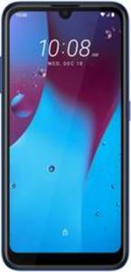 Смартфон HTC Wildfire E1 Plus 32 ГБ синий