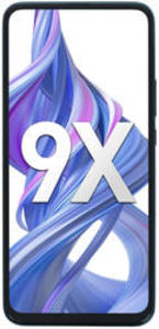 Смартфон Honor 9X 128 ГБ зеленый