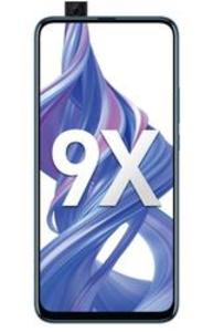 Смартфон Honor 9X 128 ГБ 51094TKE синий