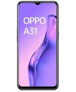 Смартфон OPPO A31 64 ГБ черный