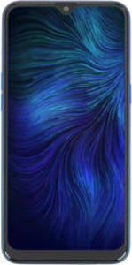 Смартфон realme 3 64 ГБ синий