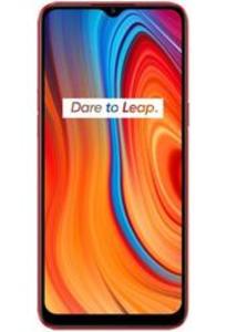 Смартфон realme C3 64 ГБ красный