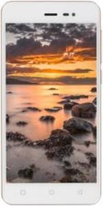 Смартфон INOI 2 Lite 2019 4 ГБ золотистый