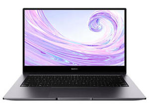 14" Ультрабук Huawei MateBook D 14 Nbl-WAQ9R серый