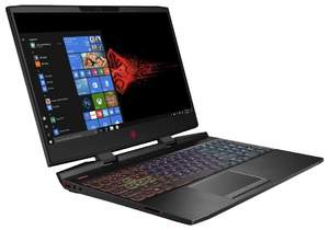 Ноутбук HP OMEN 15-dc1085ur 8XC68EA