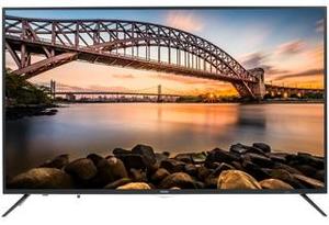50" (127 см) Телевизор LED Haier LE50K6500U серый