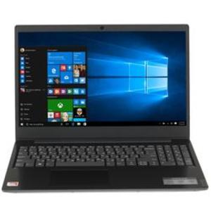 15.6" Ноутбук Lenovo Ideapad S145-15AST серый