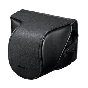 Мягкий кейс Sony LCS-EJC3B черный