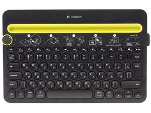 Клавиатура для планшетов Logitech K480