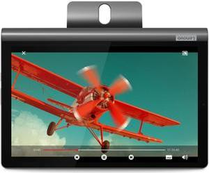 10.1" Планшет Lenovo Yoga Smart Tab YT-YT-X705F 32 ГБ  серый