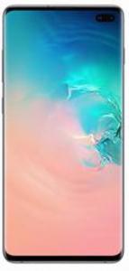 Смартфон Samsung Galaxy S10+ 128 ГБ SM-G975FZWDSER белый