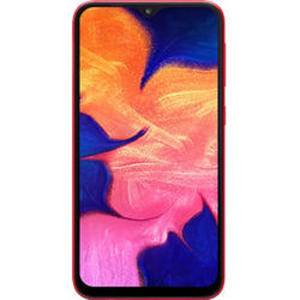 Смартфон Samsung Galaxy A10 32 ГБ красный