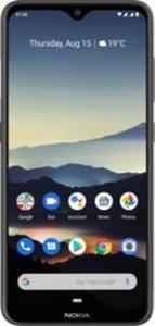 Смартфон Nokia 7.2 64 ГБ черный