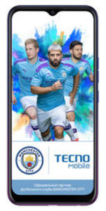 Смартфон Tecno Camon 12 64 ГБ синий