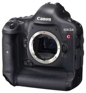 EOS 1D C Body