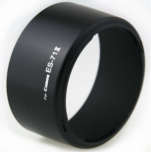 Бленда Phottix ES-62 для Canon EF 50mm f/1.4 USM