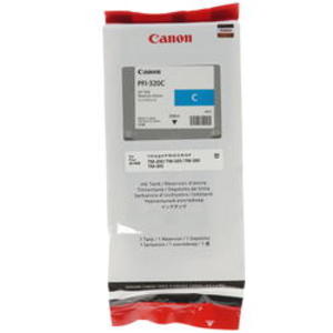 Картридж Canon PFI-320C для ТМ-серии