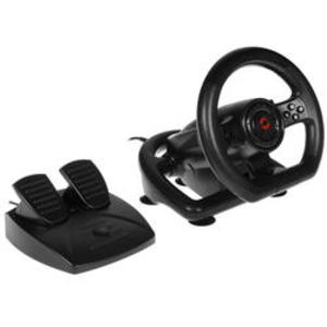 Руль Speedlink Black Bolt Racing Wheel