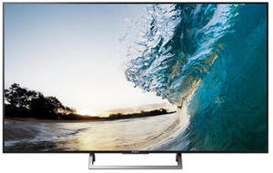 75" (190 см) Телевизор LED Sony KD-75XE8596 черный