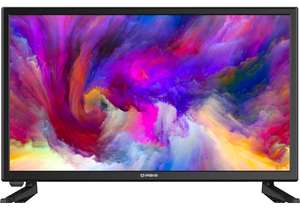 20" Телевизор IRBIS 20S31HD302B черный
