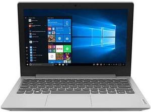 11" Нетбук Lenovo Slim 1-11AST-05 серый