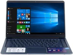 14" Нетбук Irbis NB133 синий