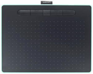 Графический планшет Wacom Intuos M Bluetooth CTL-6100WLE-N